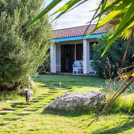 Agriturismo Is Cortillaris Cabras Exterior photo