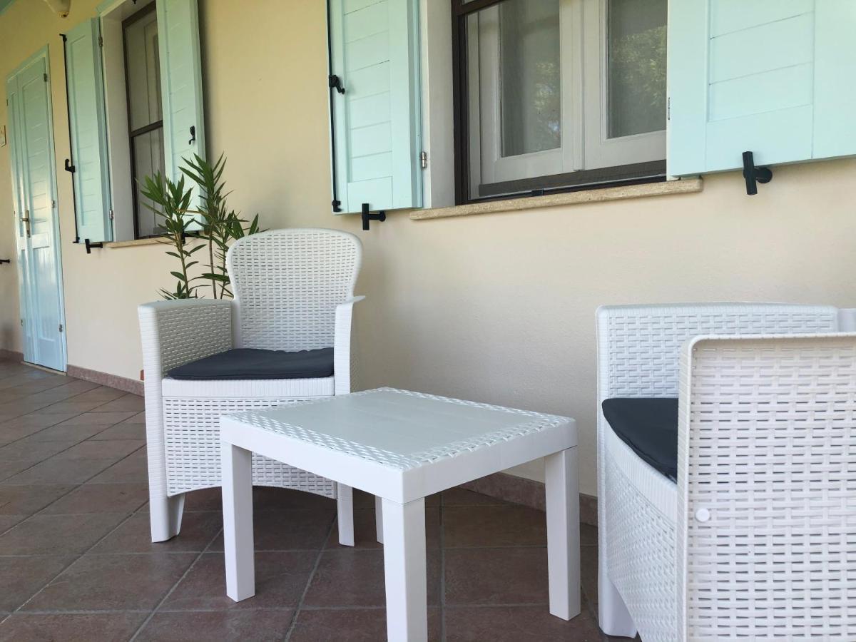 Agriturismo Is Cortillaris Cabras Exterior photo