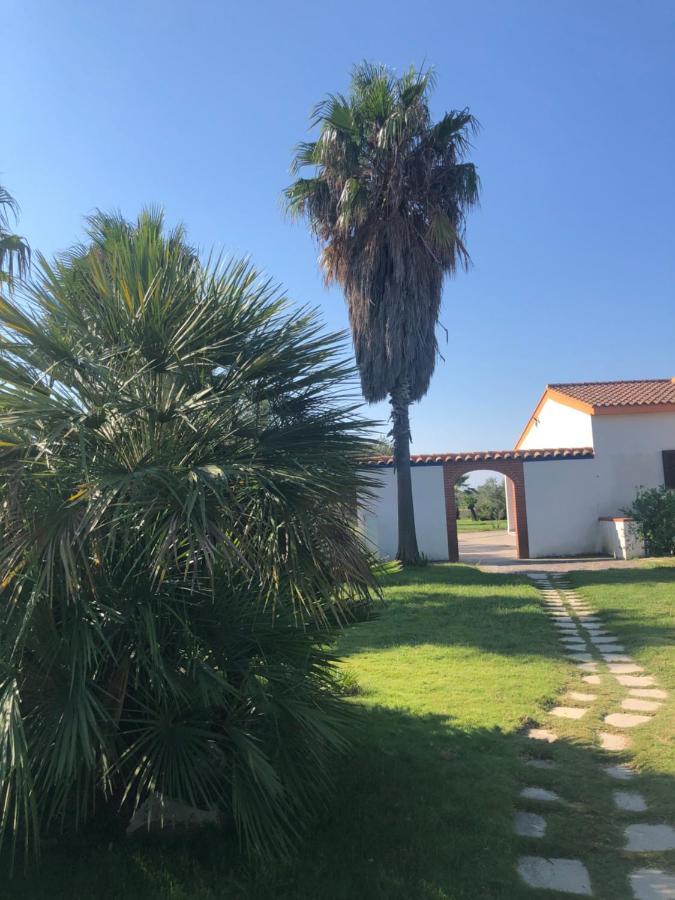 Agriturismo Is Cortillaris Cabras Exterior photo