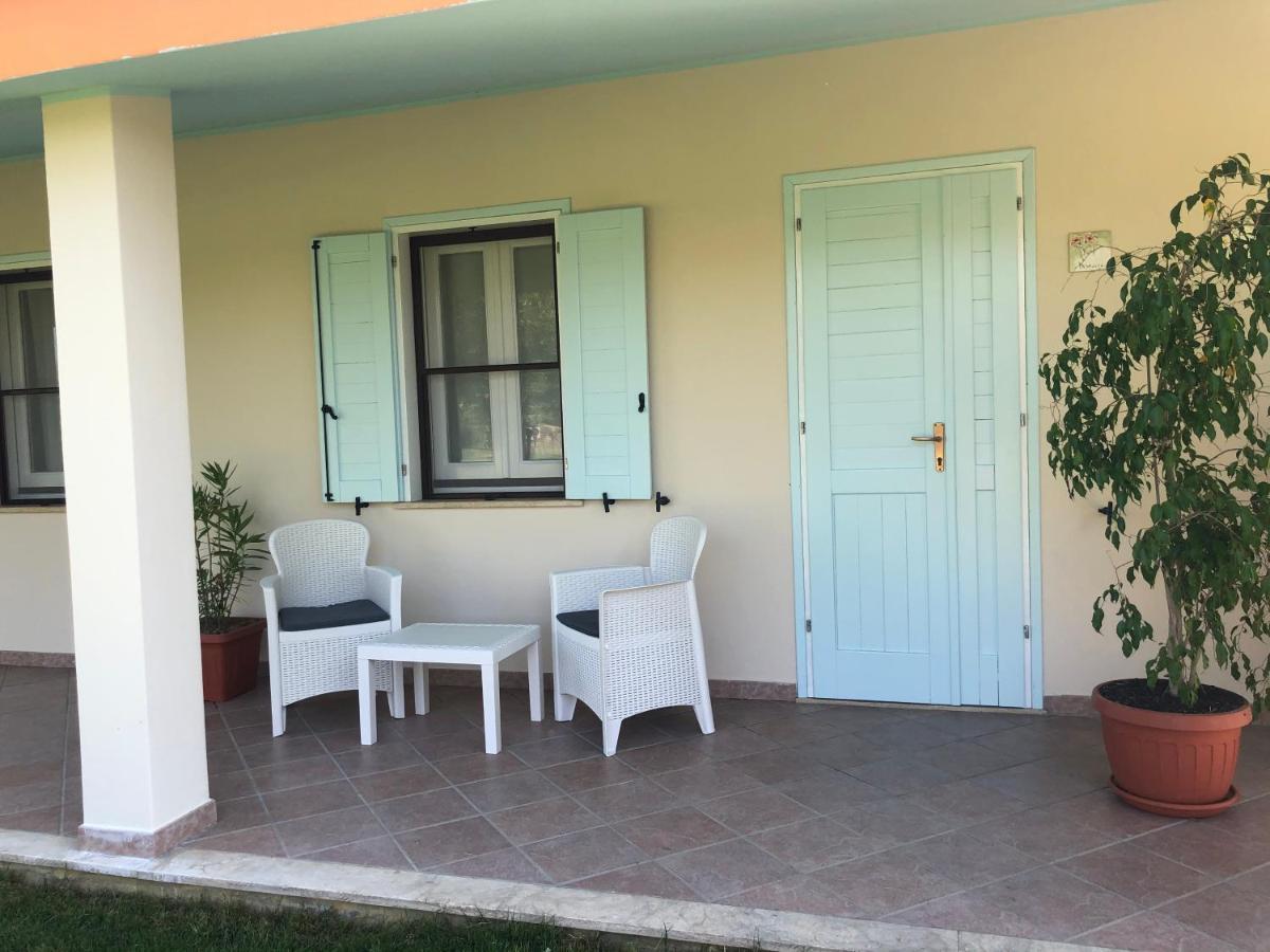 Agriturismo Is Cortillaris Cabras Exterior photo