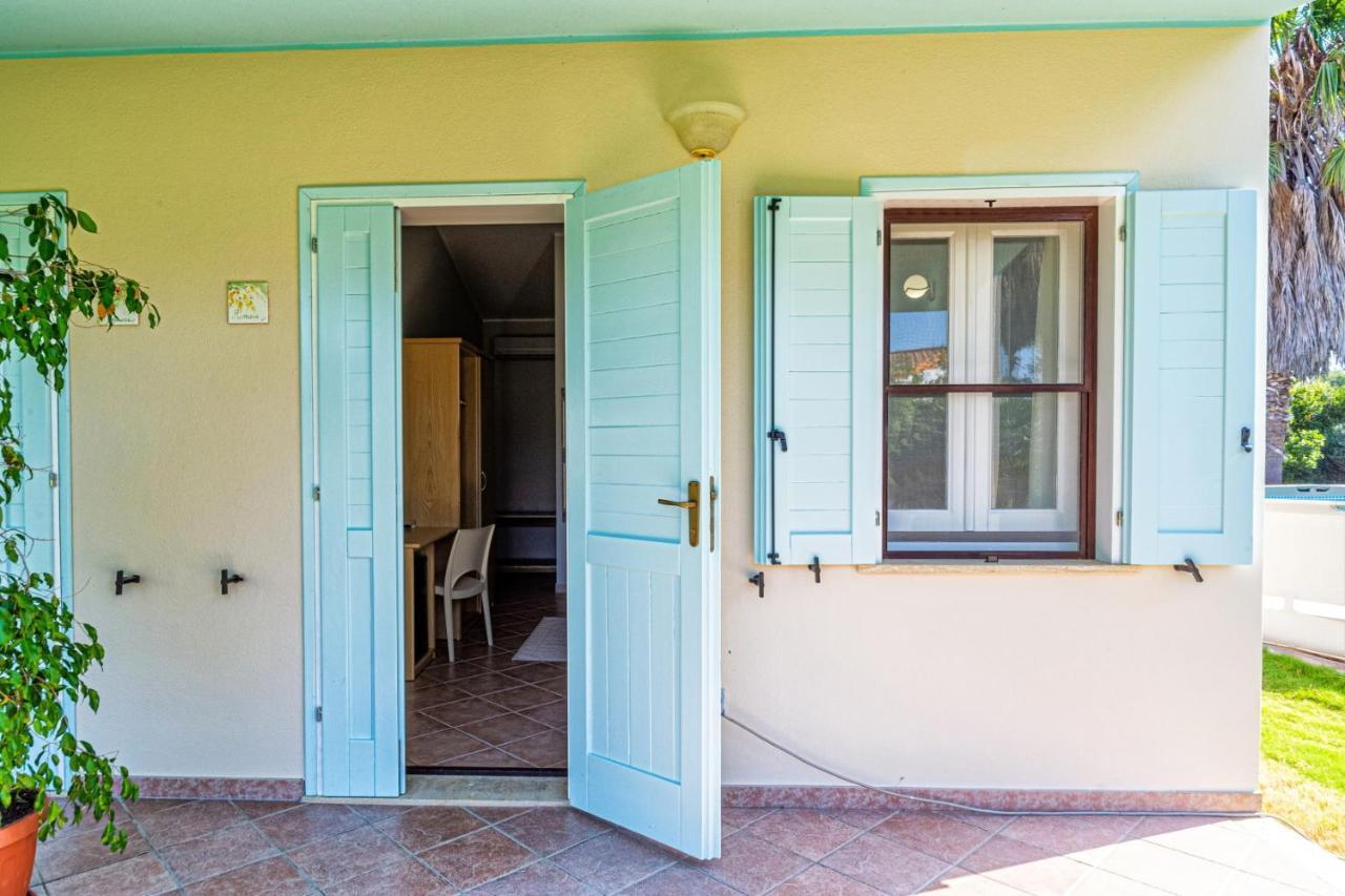 Agriturismo Is Cortillaris Cabras Exterior photo