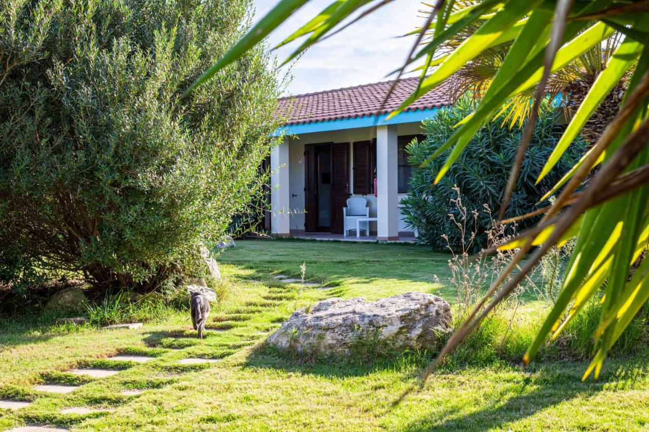 Agriturismo Is Cortillaris Cabras Exterior photo