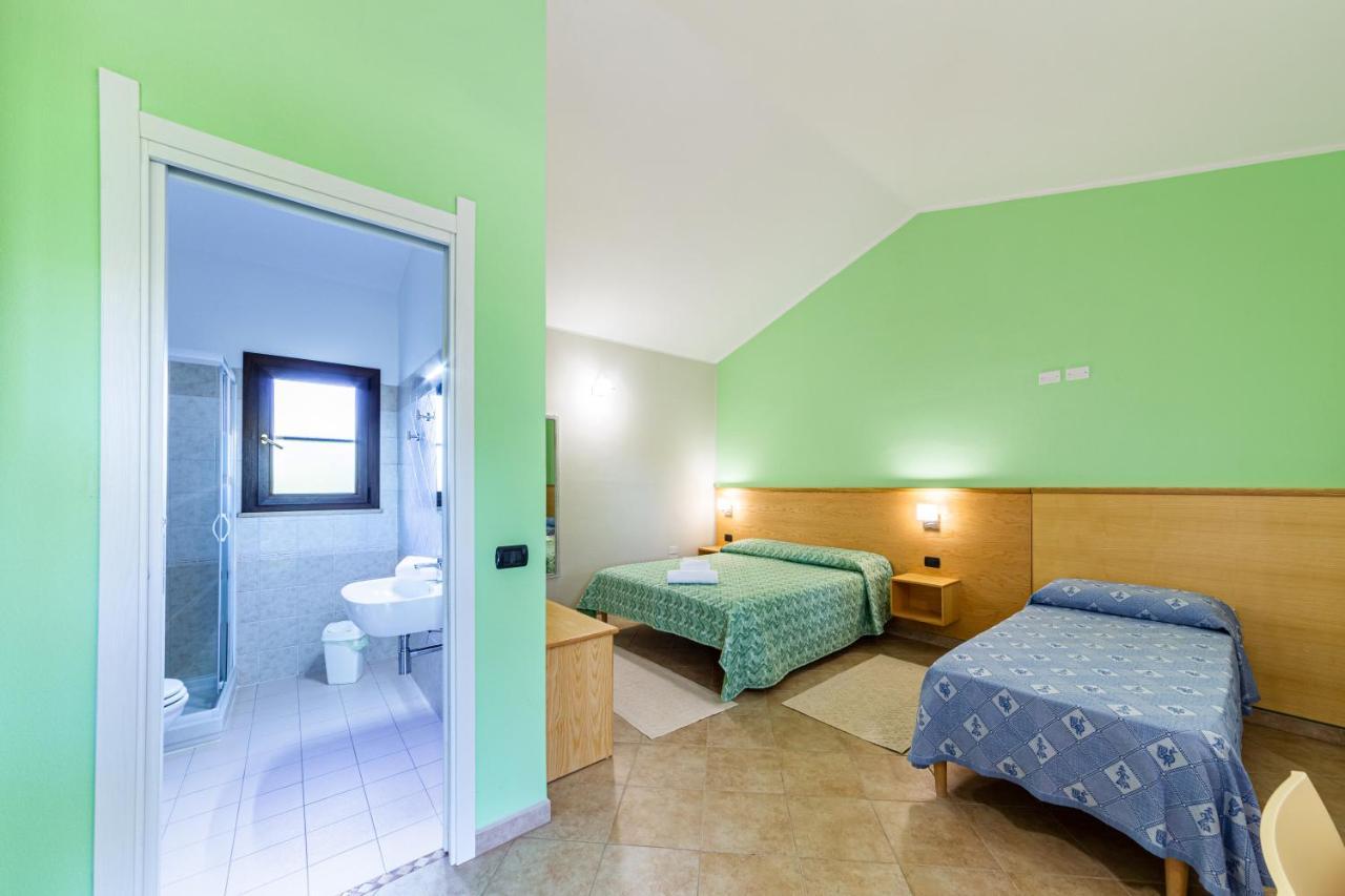 Agriturismo Is Cortillaris Cabras Exterior photo