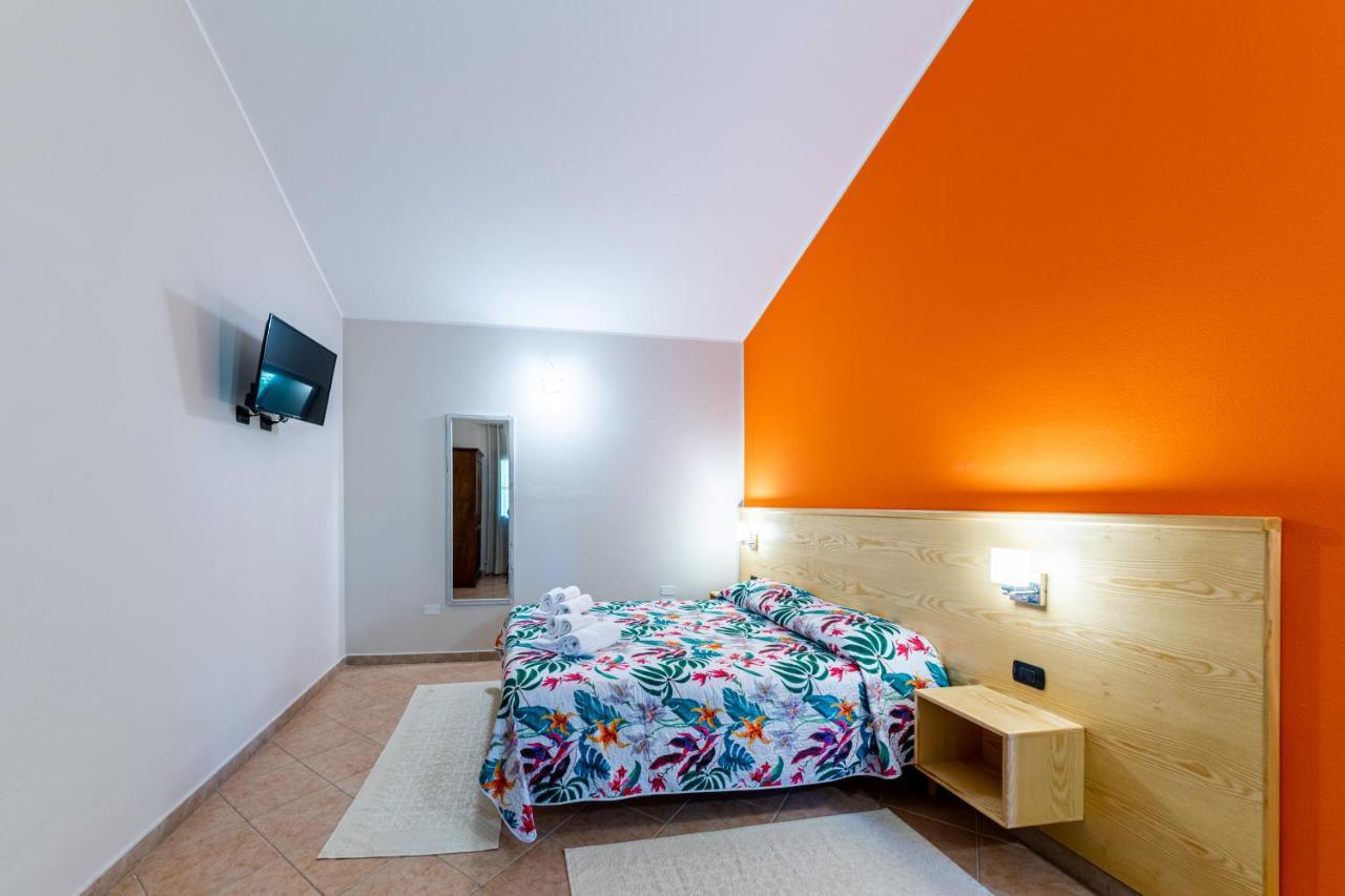 Agriturismo Is Cortillaris Cabras Exterior photo